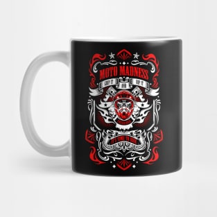 Moto Madness Mug